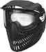 Black JT USA Raptor Goggles & Mask Tactical System