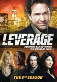 Leverage: The Complete Second Season