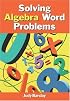 Solving Algebra Word Problems