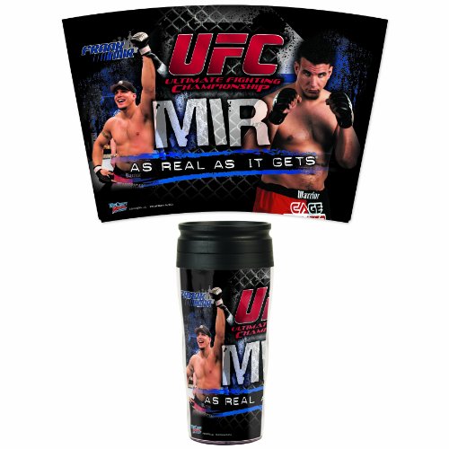 UFC Mixed Martial Arts Travel Mug