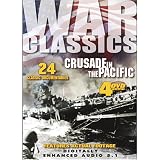 War Classics V.2: Crusade in the Pacific 4-DVD Pack
