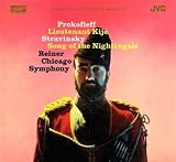 Prokofieff: Lieutenant Kije; Stravinsky: Song of the Nightingale