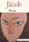 MAX JACOB : OEUVRES