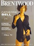 Brentwood Magazine (Subscriber Issue) - Catherine Bell - October 2002