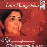 Lata mangeshkar-soft instrumental