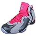 Nike Men's LIL Penny Posite, WOLF GREY/WOLF GREY-HYPER PINK
