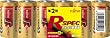 富士通 アルカリ乾電池「R-SPEC」 単2形 6個パック LR14RS(6S)