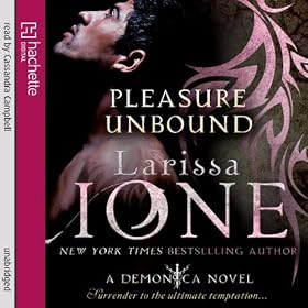 Pleasure Unbound: A Demonica Novel: Book 1 (Unabridged)