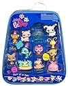 LITTLEST PET SHOP 10 PACK OF PETS ASST 2