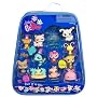 LITTLEST PET SHOP 10 PACK OF PETS ASST 2