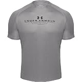 Under Armour HeatGear Micropique Short Sleeve Graphic Tee