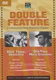 Dick Tracy, Detective / Dick Tracy Meets Gruesome