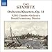 Stamitz: Orchestral Quartets