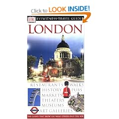 London (DK Eyewitness Travel Guides)