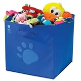Blue Collapsible Cube - Storge Box