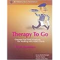 Therapy To Go (Gourmet Fast Food Handouts for Working With Adult Clients) (Paperback)