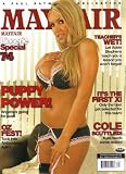 Mayfair Magazine Lingerie Special 2010 No. 74 ~Adele Stephens- Kyla Cole- Aylin- Jana- Angel- Brigette- Claire and More~