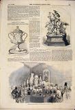 Sevres China Museum Art Marlborough House Print 1852