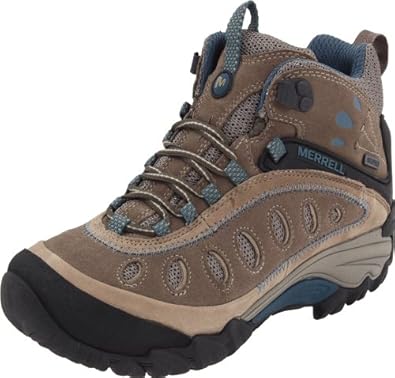 Merrell Women's Chameleon Arc 2 Mid Waterproof Hiking Boots