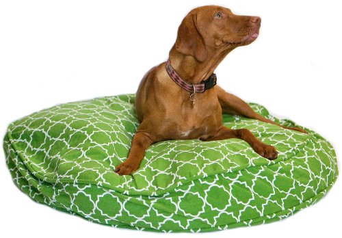 Molly Mutt Dog Bed Duvet, Title Track, Round