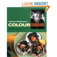Allegra's Colour Cookbook