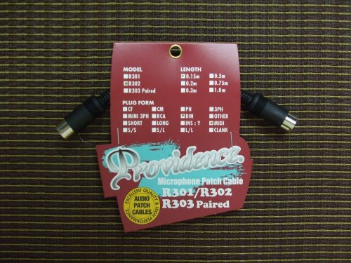 Providence R302 MIDI 0.15m