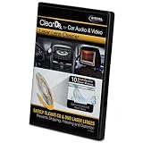 CleanDr for Car Audio & Video Laser Lens Cleaner