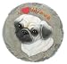 Pug Stepping Stone