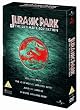 Jurassic Park: The Ultimate Collection 4 DVD Boxset