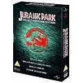 Jurassic Park: The Ultimate Collection 4 DVD Boxset
