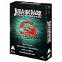 Jurassic Park Trilogy: Ultimate Edition 4 DVD Boxset