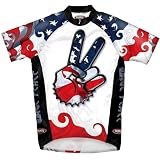 Wage Peace Cycling Jersey