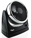 Ozeri Brezza Oscillating 10" High Velocity Desk Fan