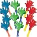 Mini Hand Clappers 12ct
