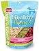 Natural Balance Healthy Bones Treats with Turkey, Oatmeal, and Cranberry for Dogs, 16-Ounce Bag