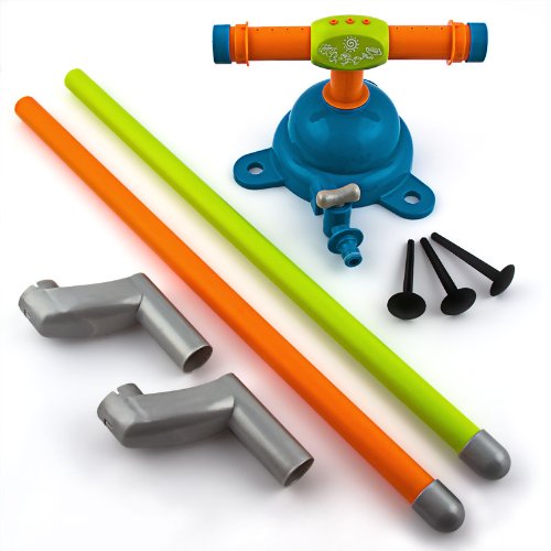 Imagen 4 de Aspersor para niños - Conexión manguera de riego