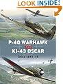 P-40 Warhawk vs Ki-43 Oscar: China 1944-45 (Duel)