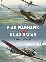 P-40 Warhawk vs Ki-43 Oscar (Duel)