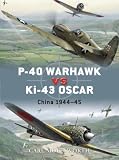 P-40 Warhawk vs Ki-43 Oscar (Duel)