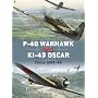 P-40 Warhawk vs Ki-43 Oscar (Duel)