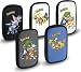 Nintendo DS Lite - Tasche Pokemon NDS 811 (farblich sortiert)