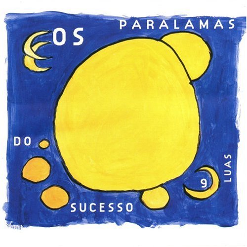 Os Paralamas Do Sucesso - Lourinha brasil (Parate y mira) Lyrics - Zortam Music