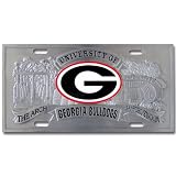 Georgia Bulldogs College Collector's Plate