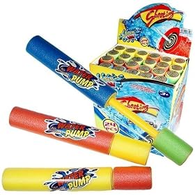 Power Pump Water Blaster Garden/Pool Toy