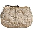Coach Lurex Mini Skinny 42035
