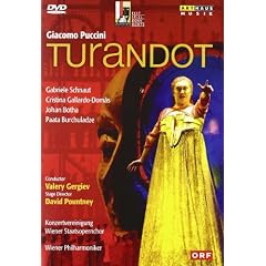 Giacomo Puccini - Turandot [DVD]