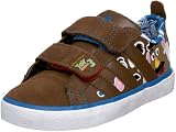 adidas Disney Toy Story Fashion Sneaker ,Leather/Slime/Pool,8 M US Toddler