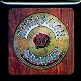 Grateful Dead - American Beauty Square Button