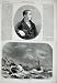 1858 Sir Benjamin Hall Chief Typhoon Port Macao Ship