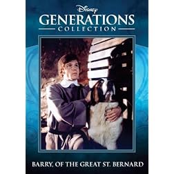 Barry; of the Great St. Bernard